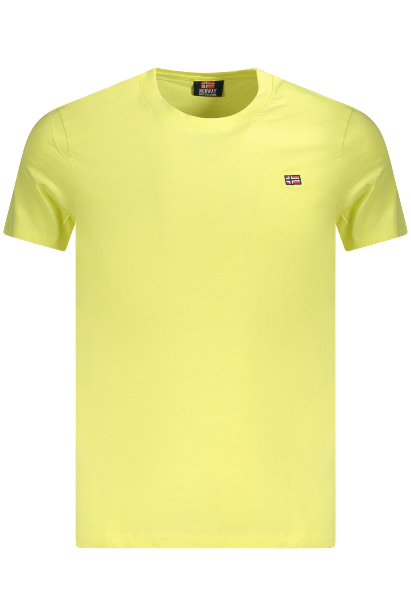 Tee-shirts  NORWAY 1963 836010_GIZEST Giallo