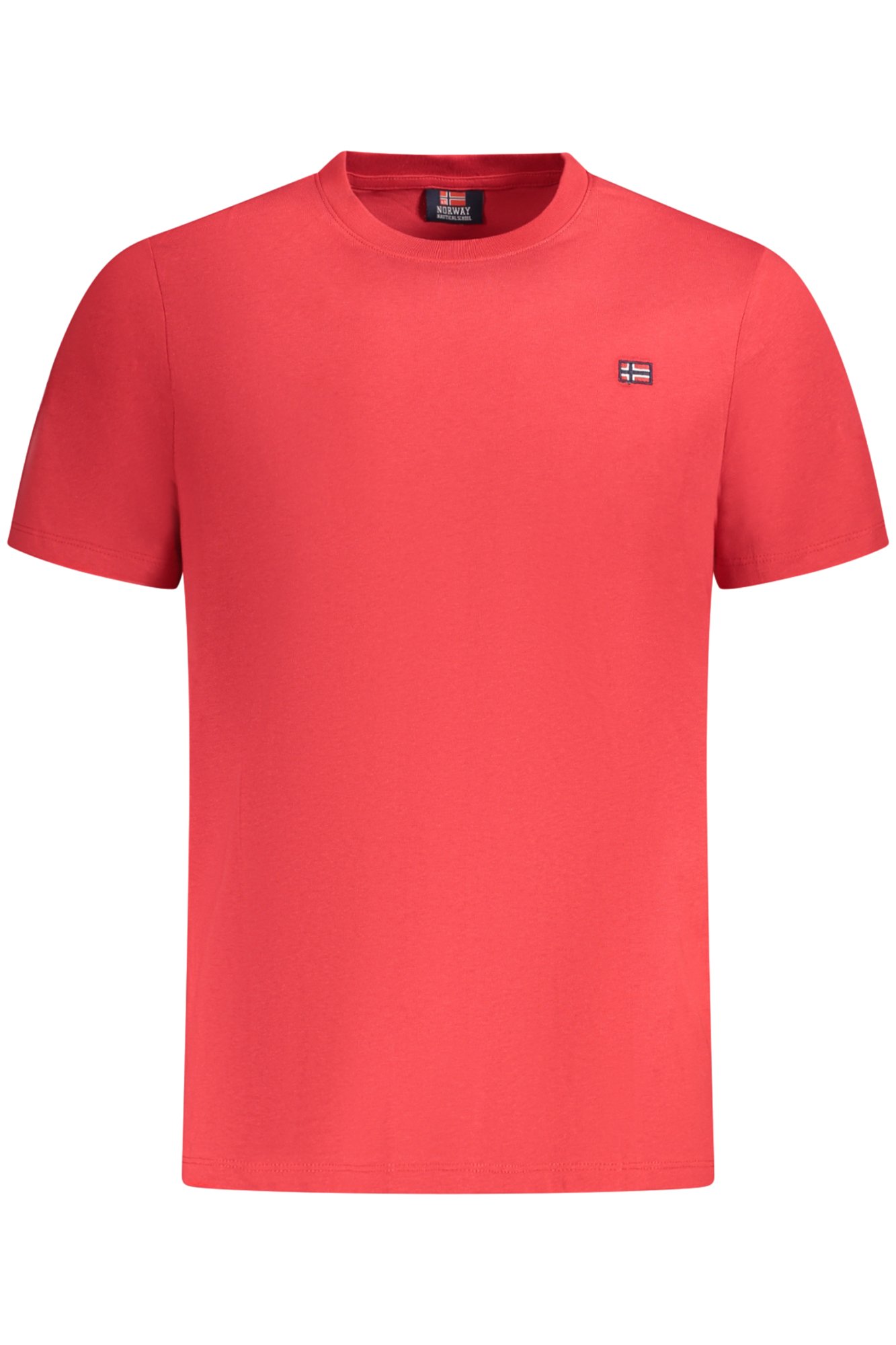 Tee-shirts  NORWAY 1963 836010_ROBITTER Rosso