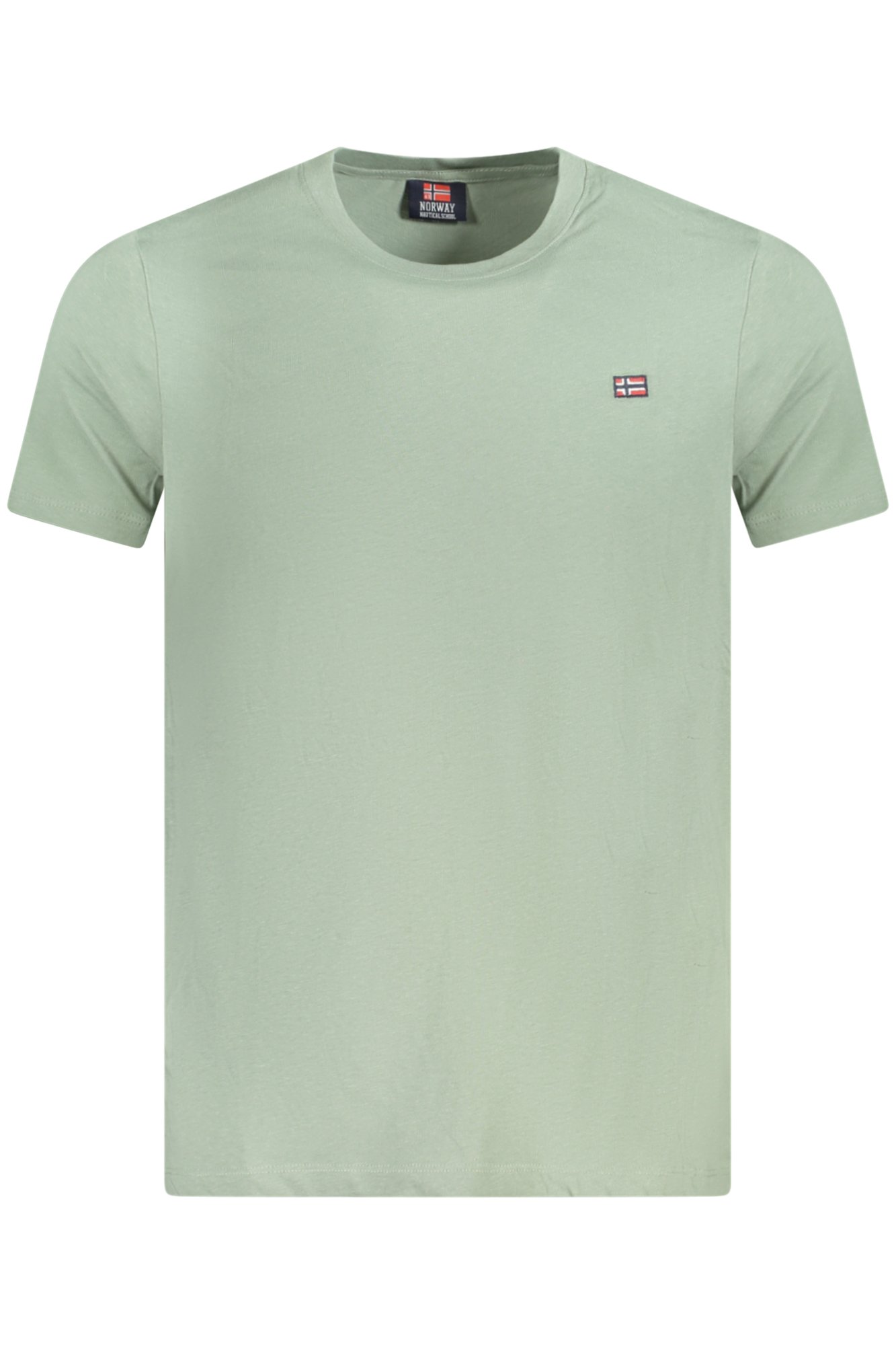 Tee-shirts  NORWAY 1963 836010_VESAILOR Verde