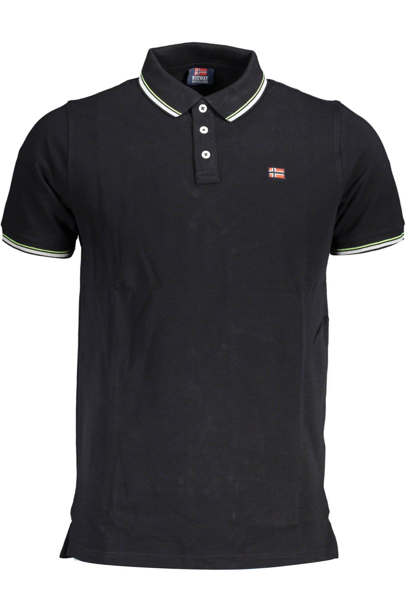 Polos  NORWAY 1963 838862_5992CF5_NEROBLACK Nero