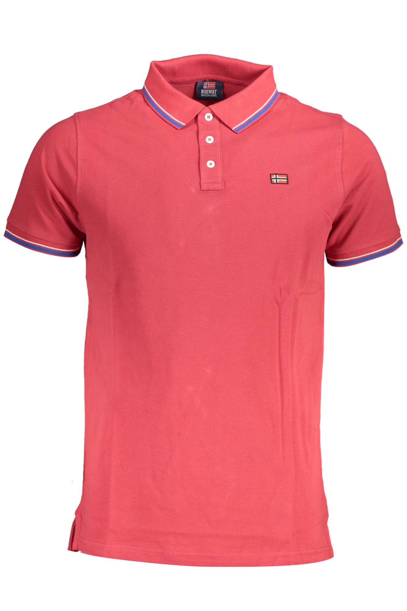Polos  NORWAY 1963 838862_AC7A670_ROSSOREDRA Rosso