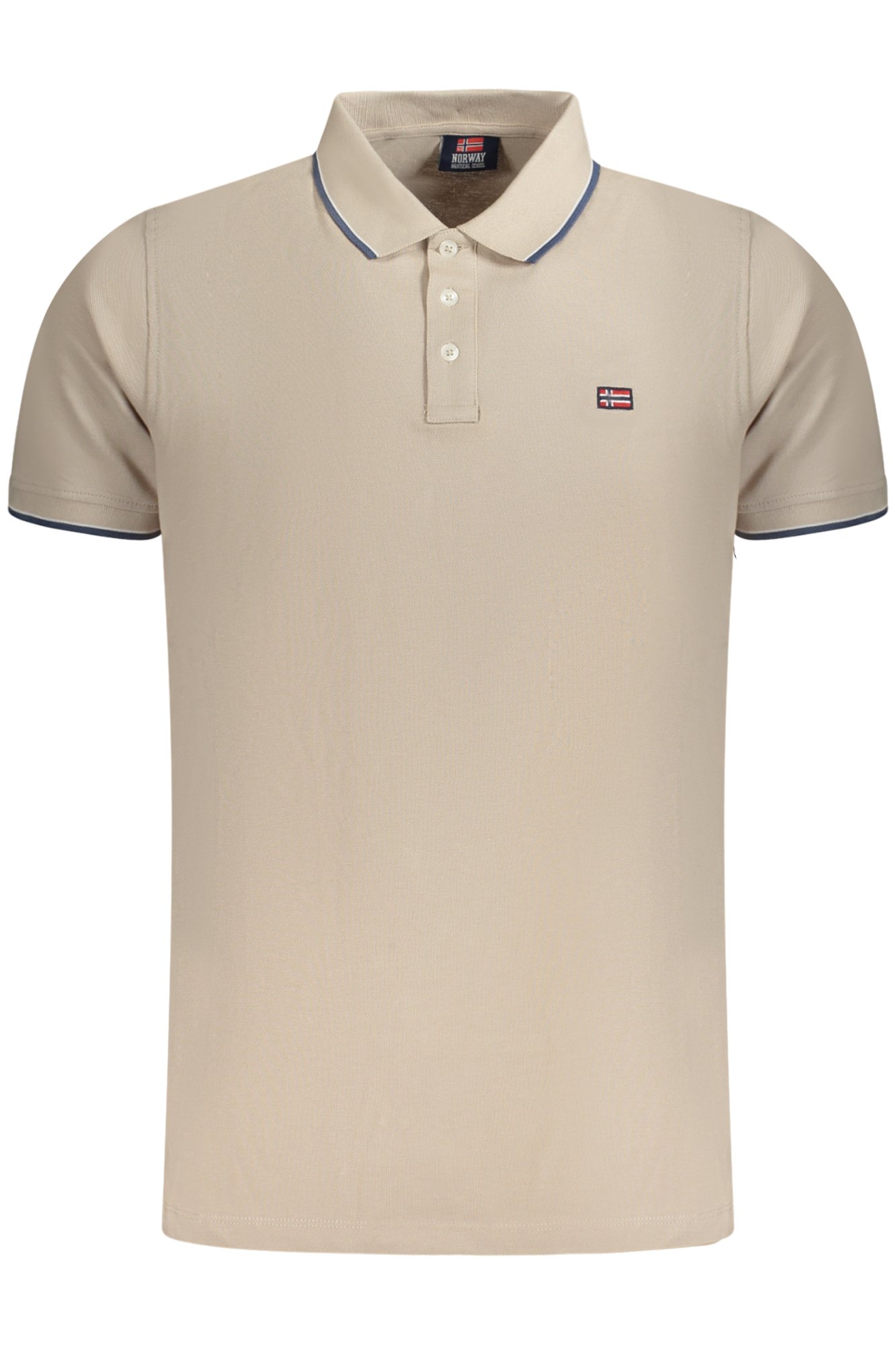 Polos  NORWAY 1963 838862_BEROPE Beige