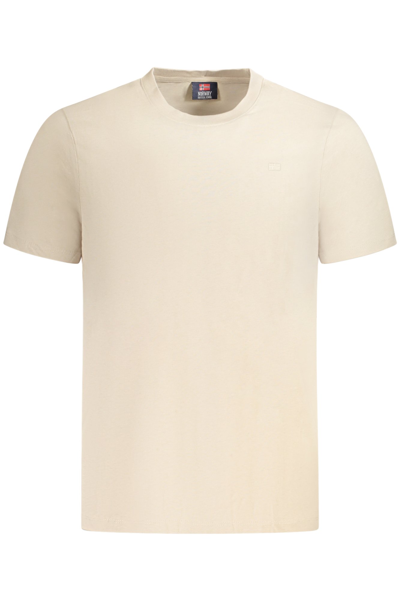 Tee-shirts  NORWAY 1963 846061_BEROPE Beige
