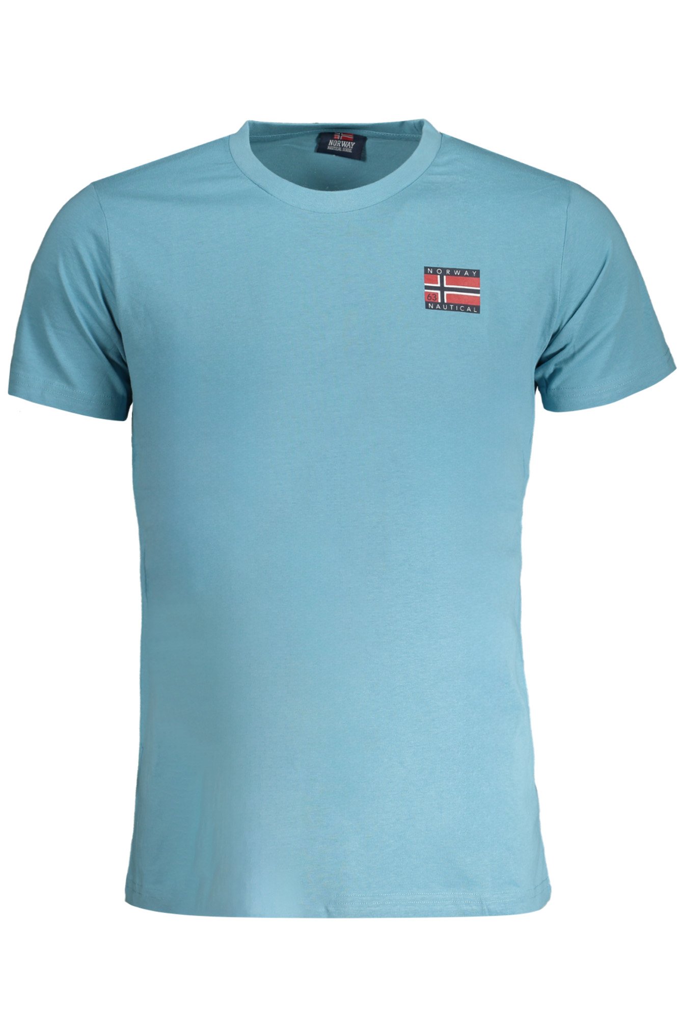 Tee-shirts  NORWAY 1963 846013_AZPACIFIC Azzurro
