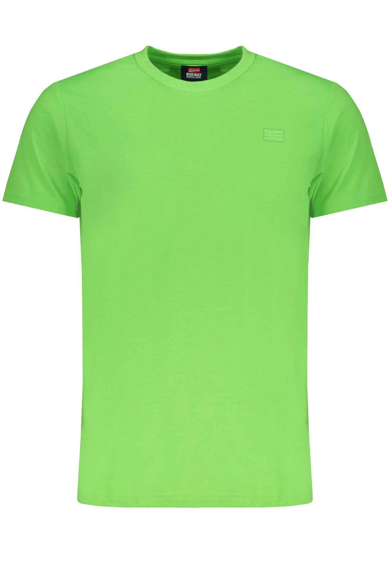 Tee-shirts  NORWAY 1963 846061_VEVERDEF Verde