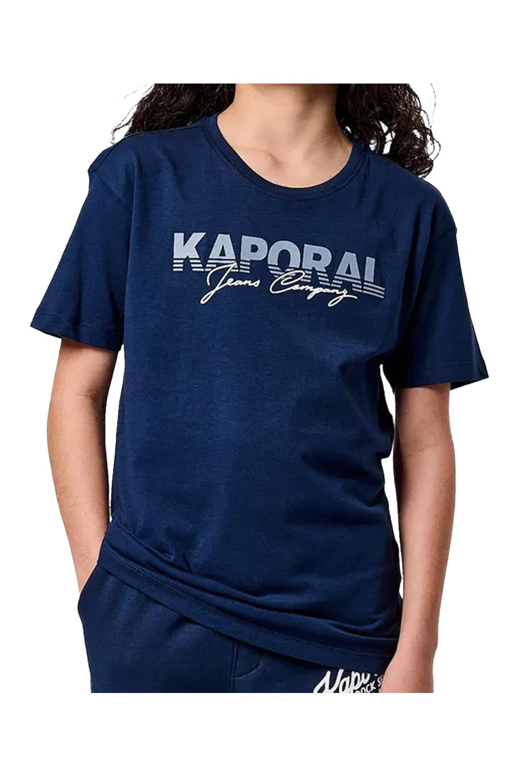 T-shirt, débardeur  Kaporal ORICO NAVY