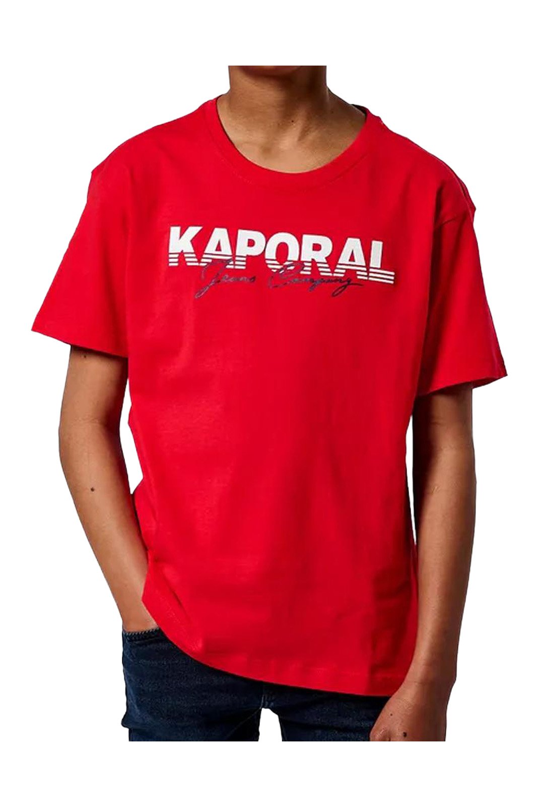 T-shirt, débardeur  Kaporal ORICO RED