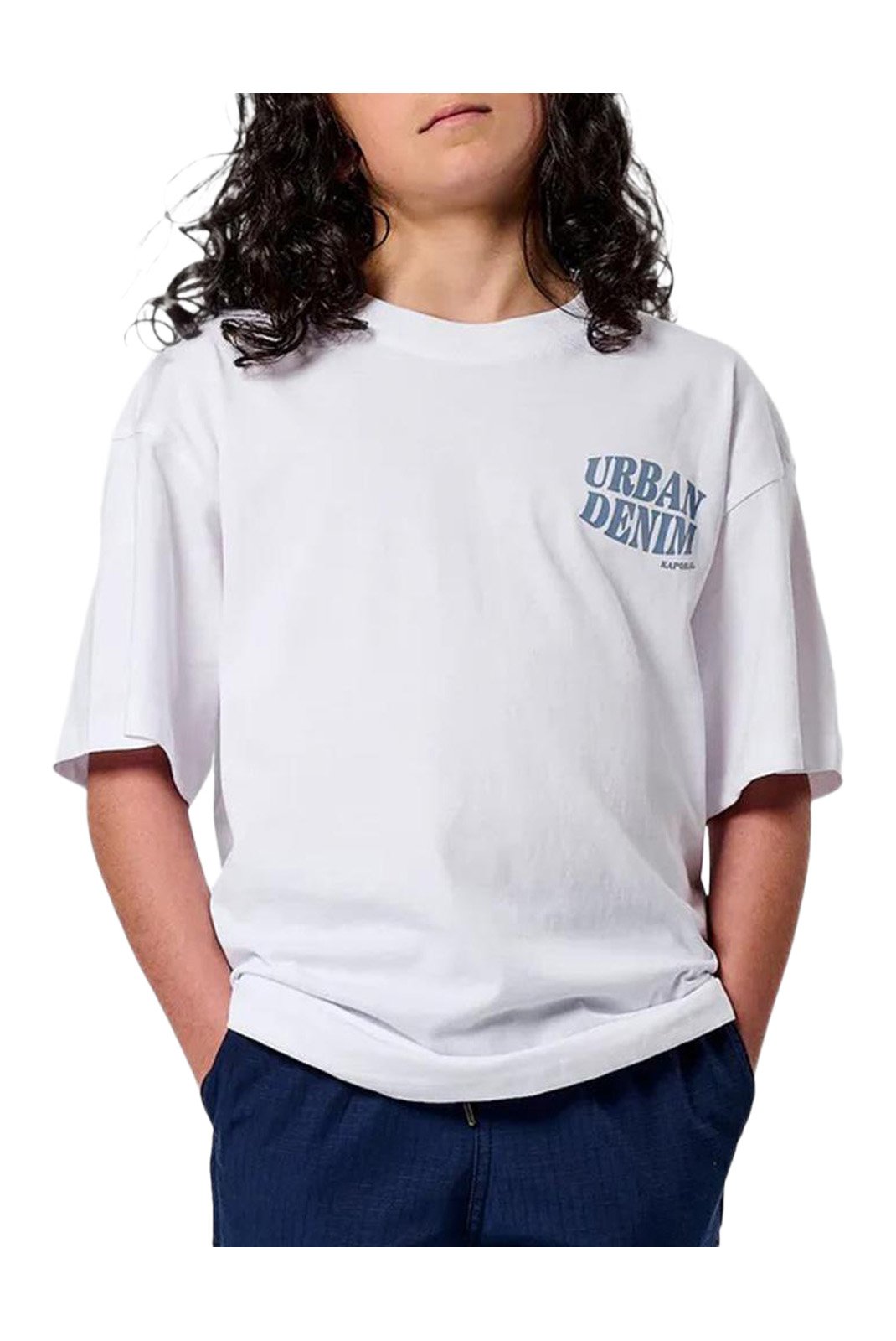 T-shirt, débardeur  Kaporal ORION WHITE