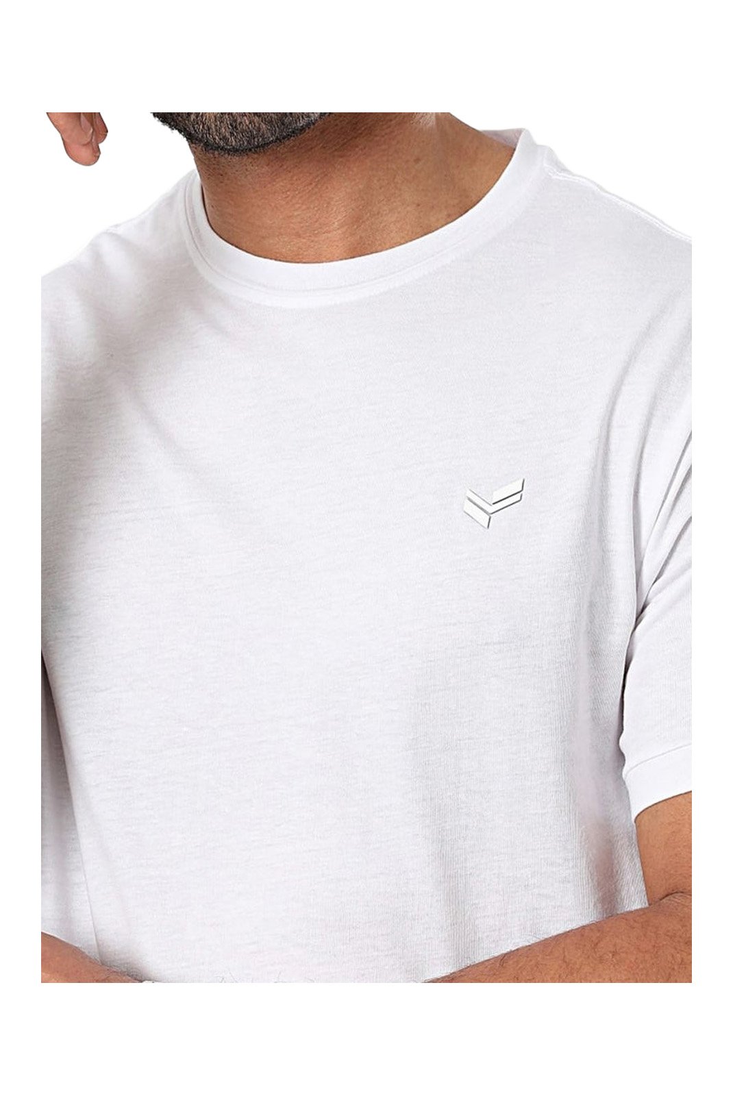 T-S manches courtes  Kaporal PACCO WHITE