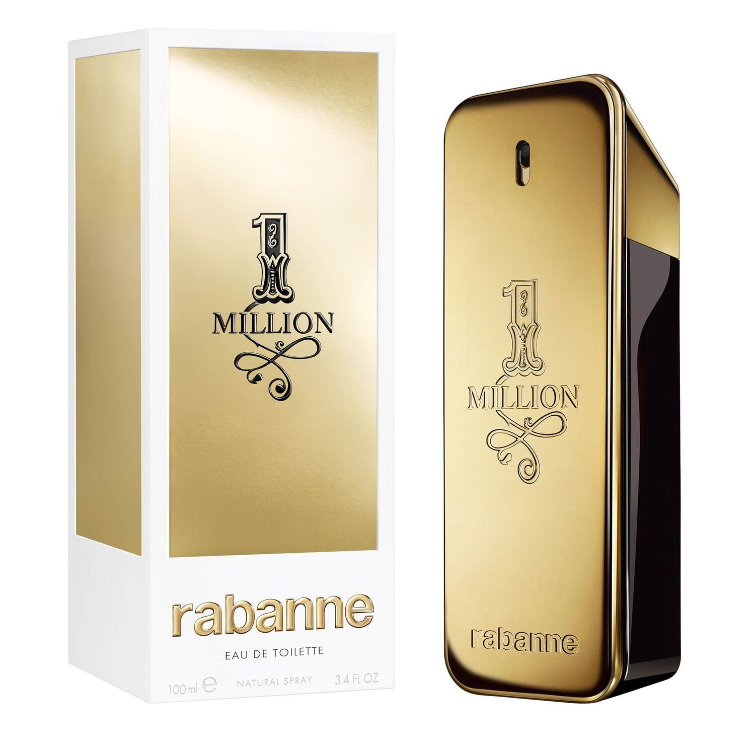 Parfum Homme  PACO RABANNE 3349666007921 