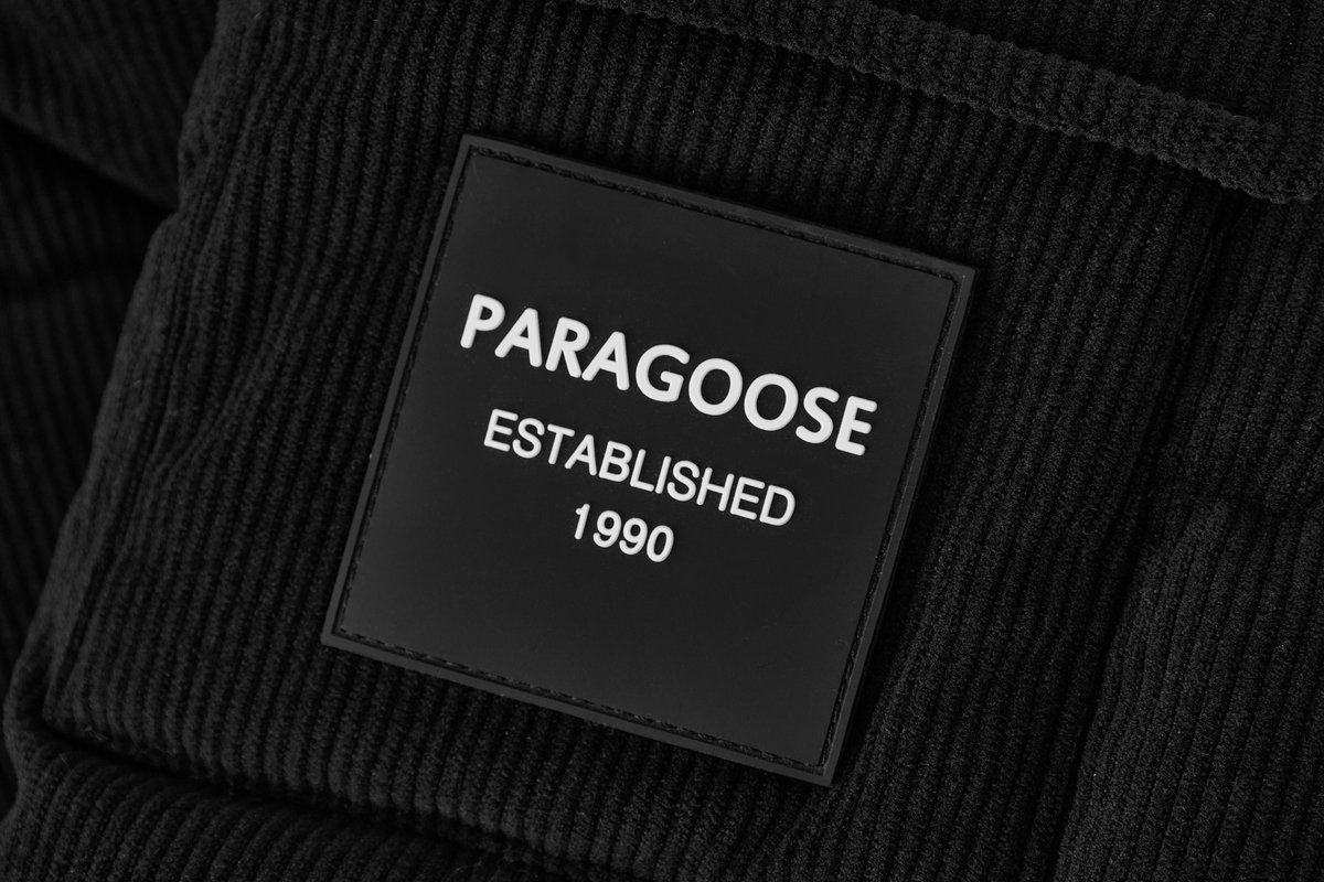 Blousons / doudounes  Paragoose MALFOY BLACK