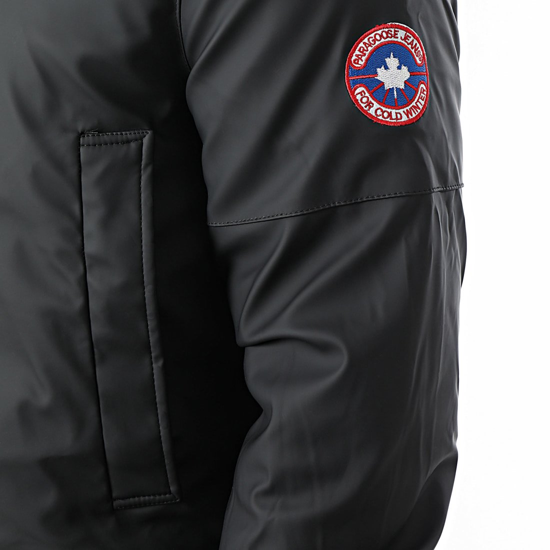 Blousons / doudounes  Paragoose MACADAM BLACK