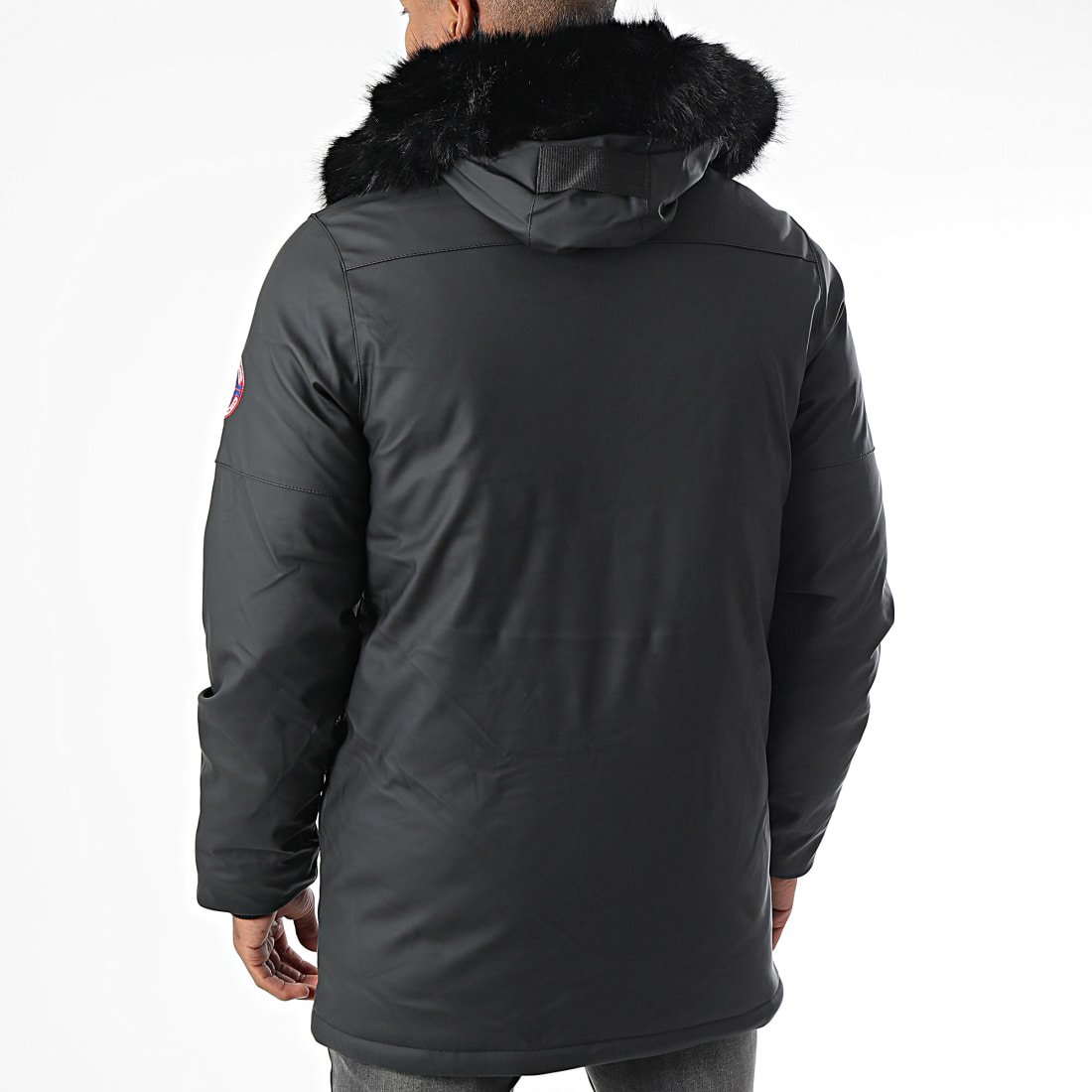 Blousons / doudounes  Paragoose MACADAM BLACK