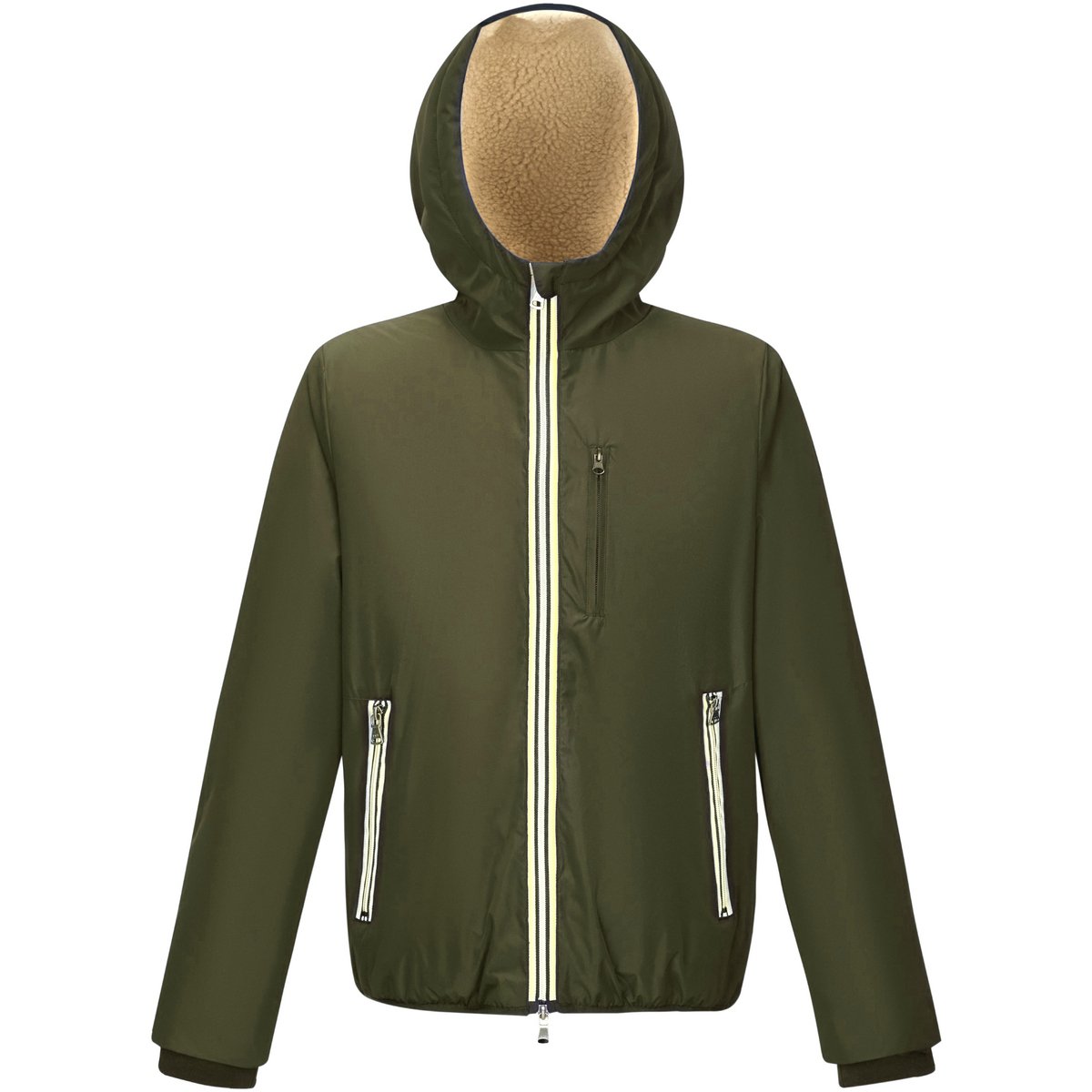 Blousons / doudounes  Paragoose TOFEE COURT KAKI