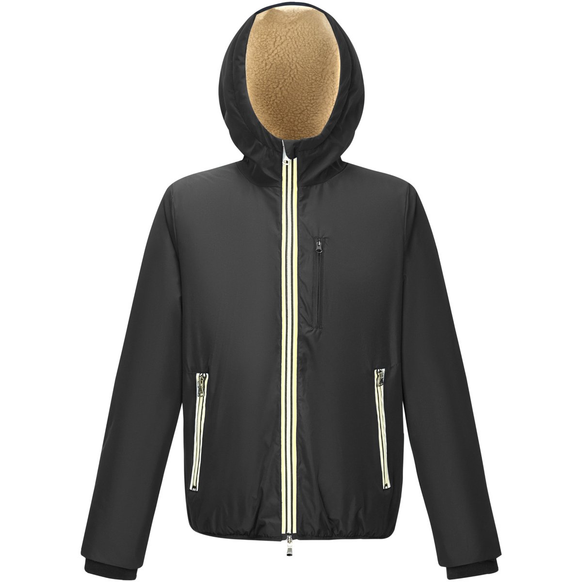 Blousons / doudounes  Paragoose TOFEE COURT BLACK