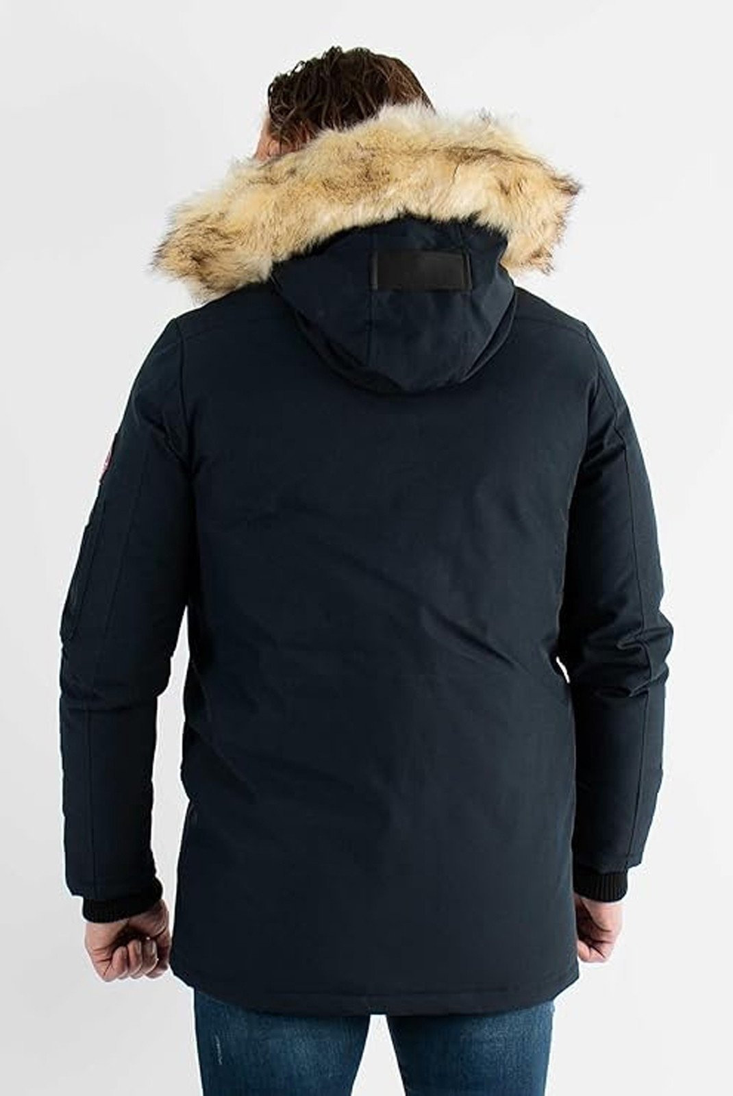 Blousons / doudounes  Paragoose DAVOS__NAVY Navy