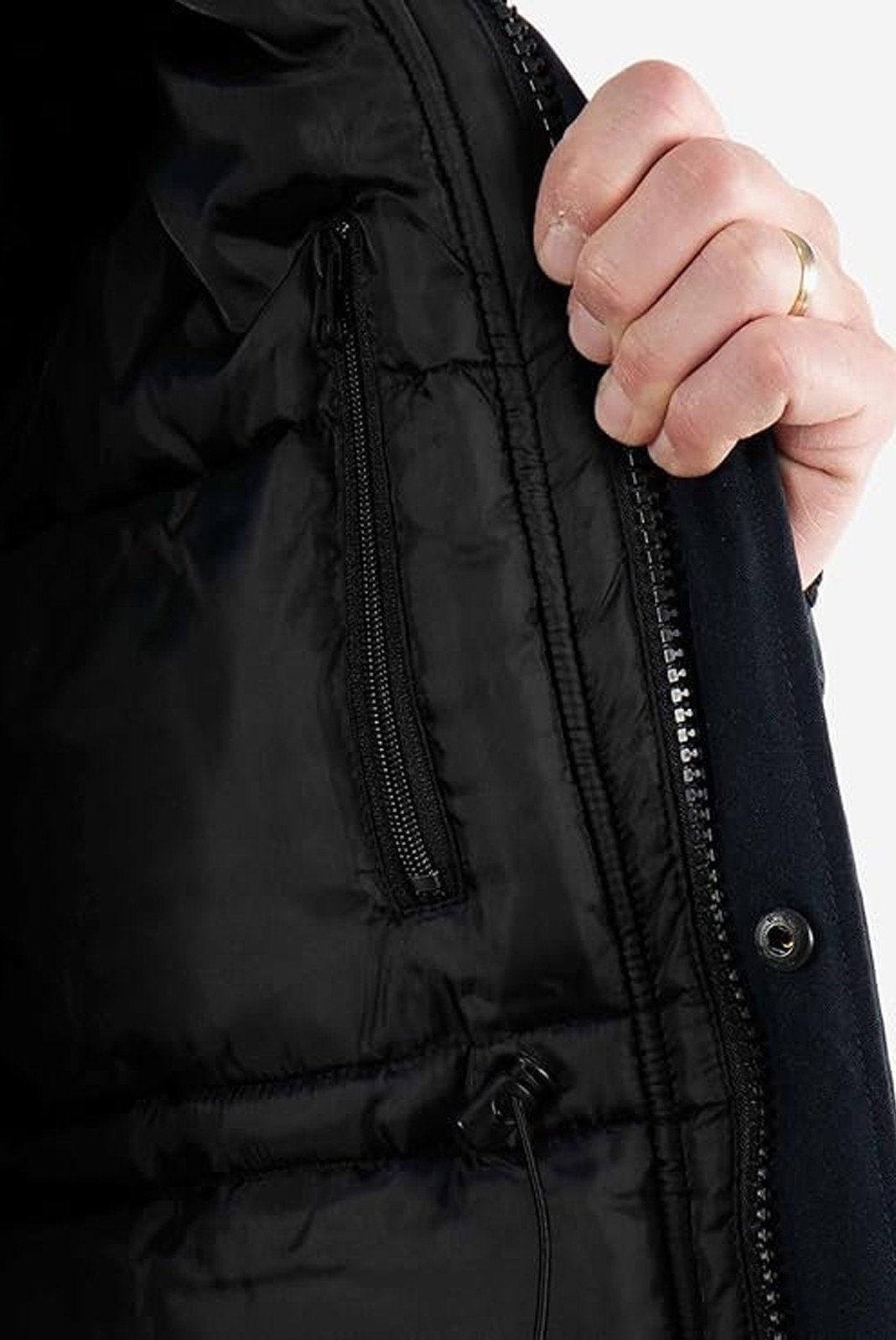 Blousons / doudounes  Paragoose DAVOS__NAVY Navy