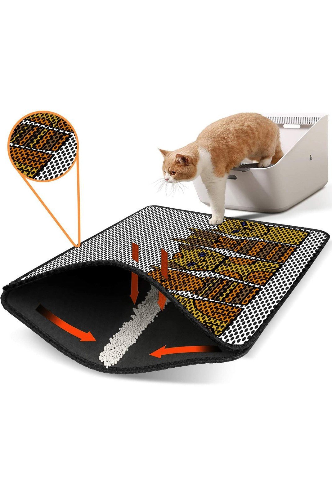 Animaux de compagnie  PAWS & WHISKERS 686GRV1585 