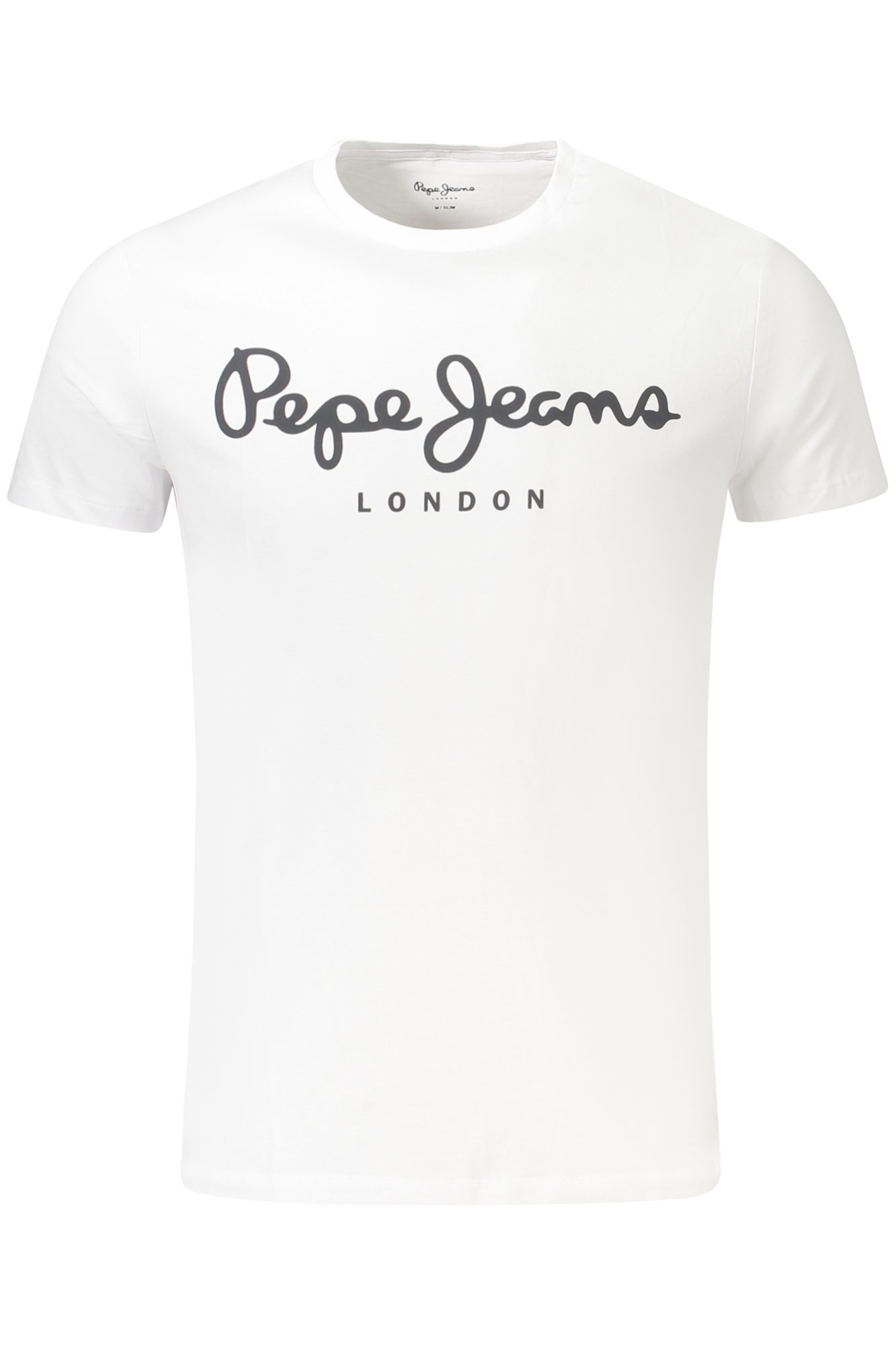 Tee-shirts  Pepe jeans PM508210_BI800 Bianco