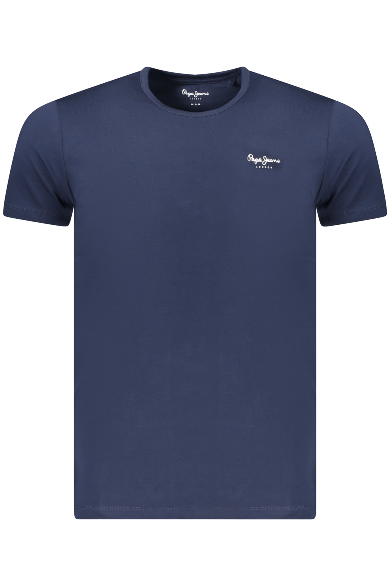Tee-shirts  Pepe jeans PM508212_BL595 Blu
