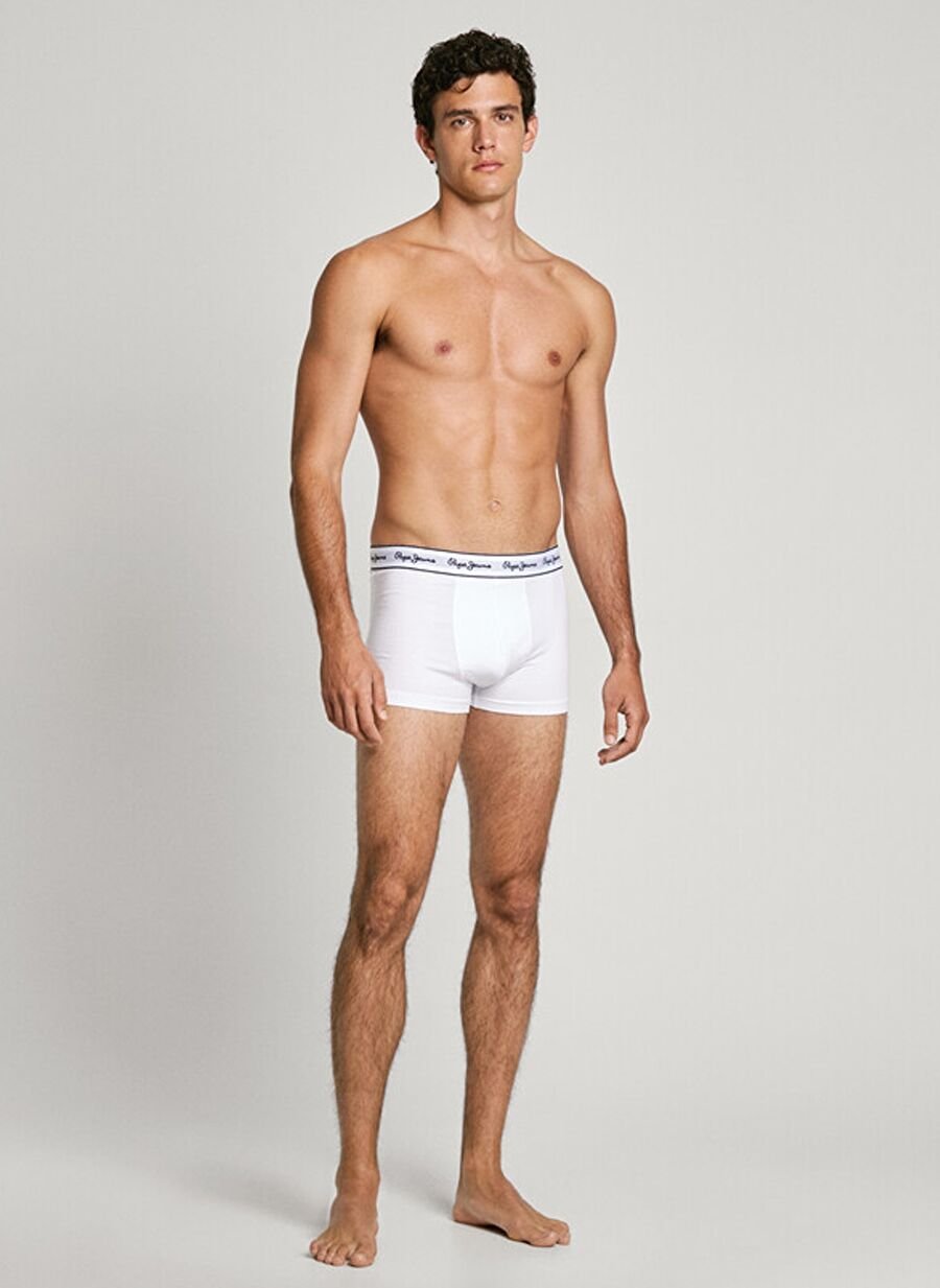 Slips / Boxers  Pepe jeans PMU10975-800 800WHITE