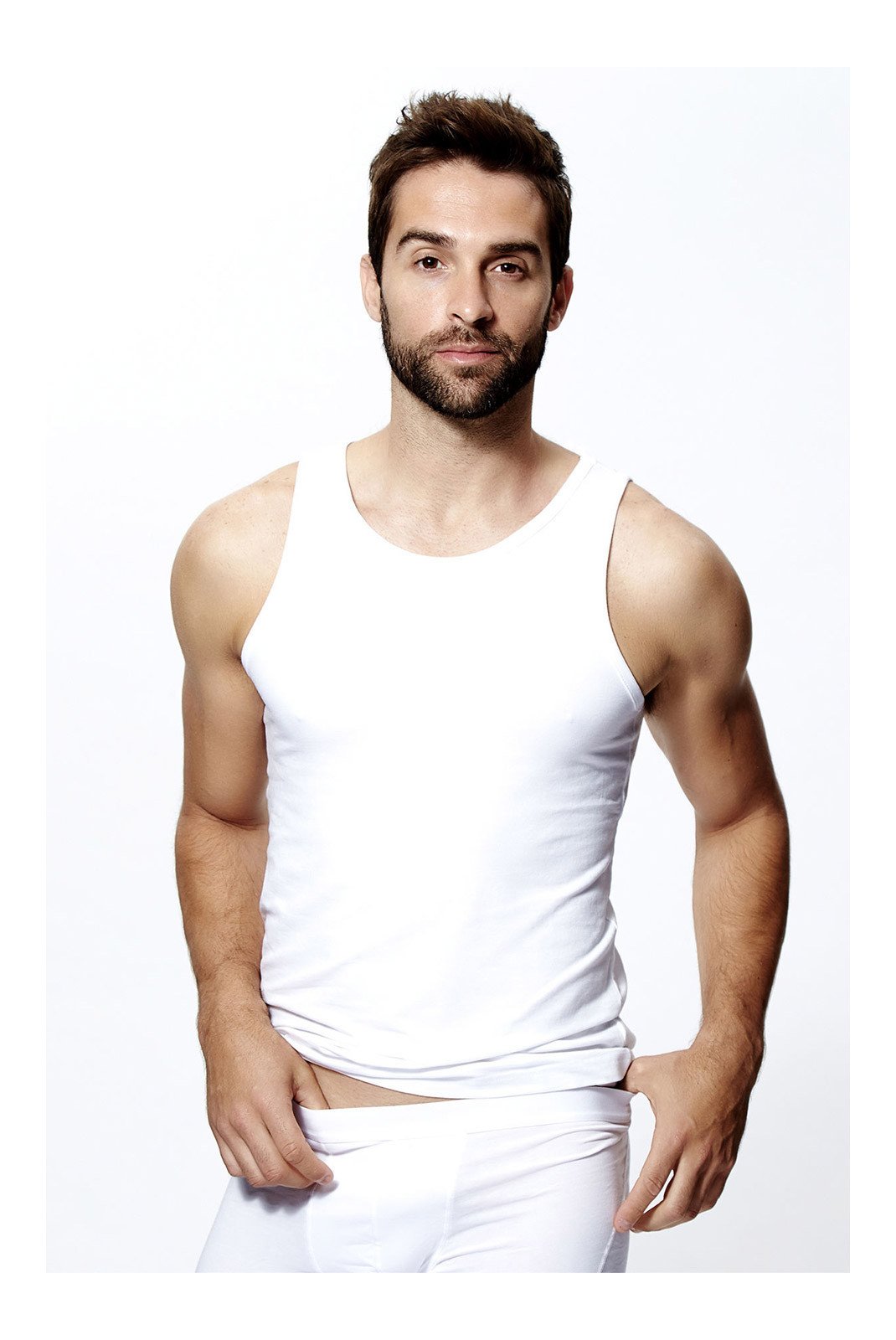 Débardeurs  PJ & UNDERWEAR 190MRE1153_-_XL 