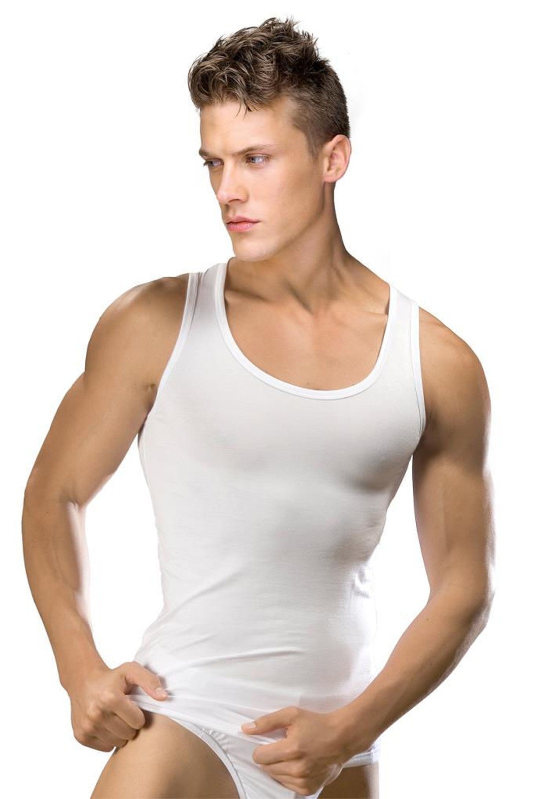 Débardeurs  PJ & UNDERWEAR 190MRE1153_-_XL 