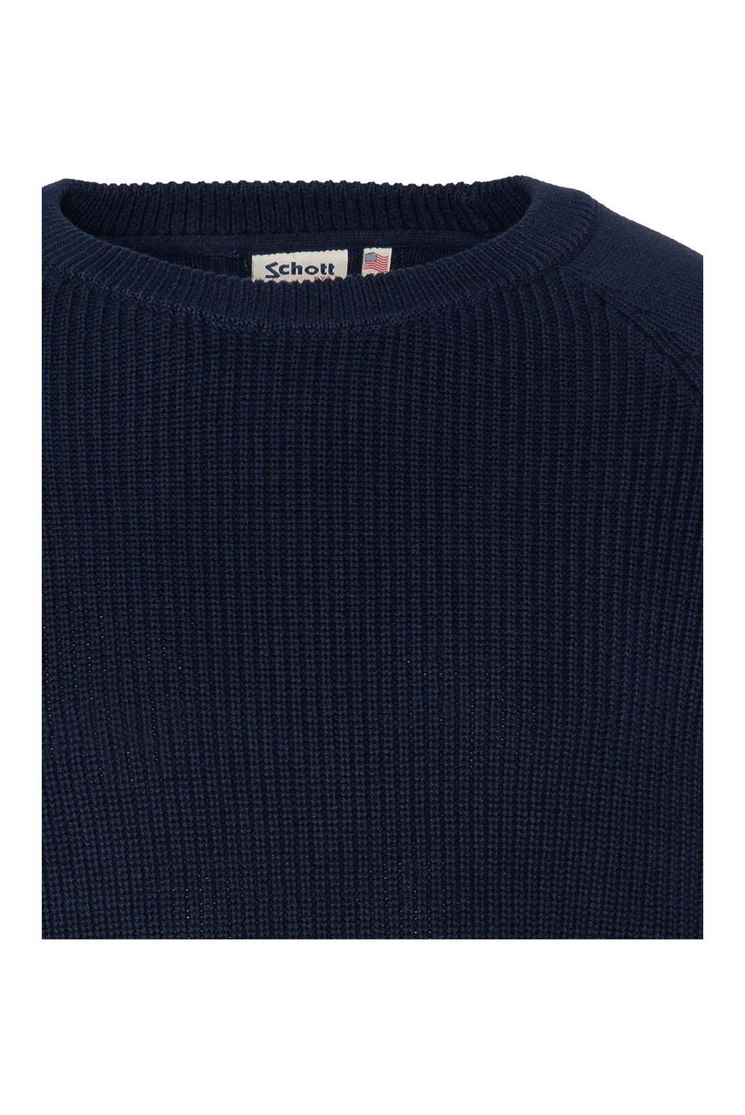 Pulls  Schott PLALI2 NAVY