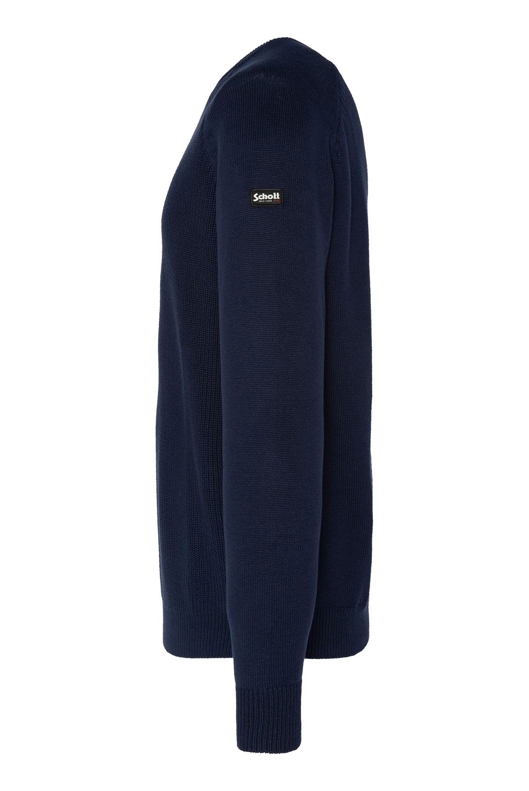 Pulls  Schott PLALI2 NAVY