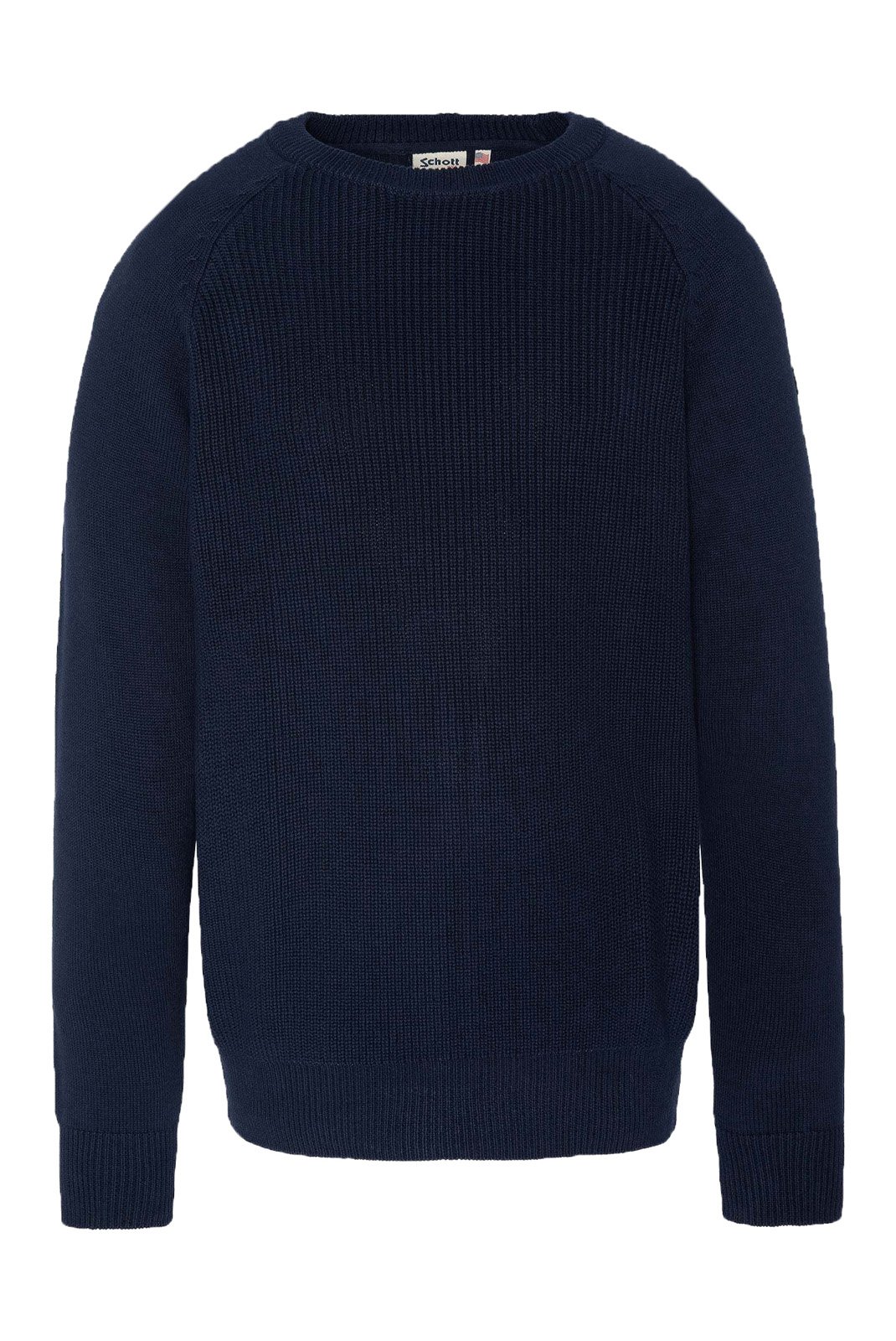 Pulls  Schott PLALI2 NAVY