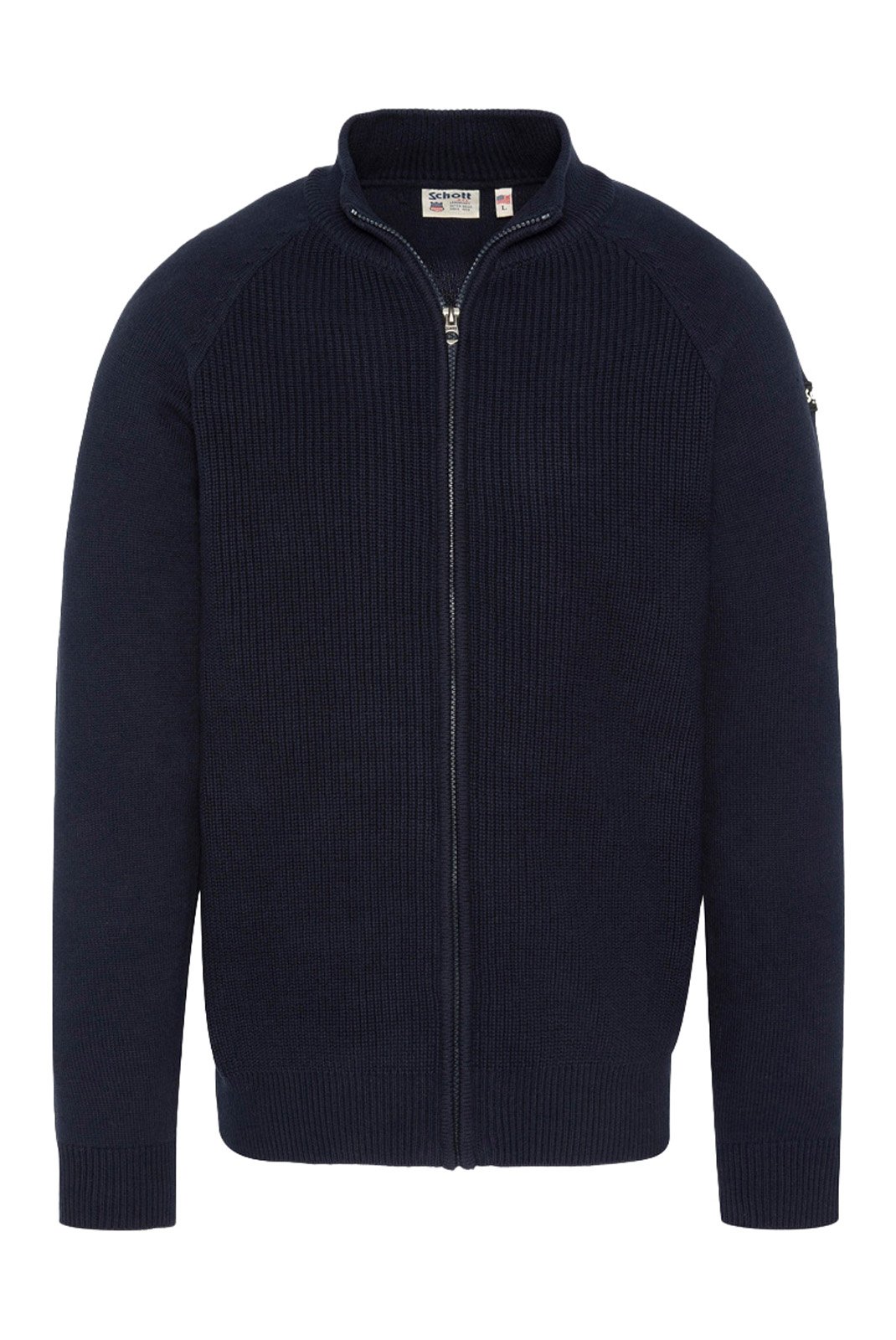 Gilets  Schott PLALI3 NAVY