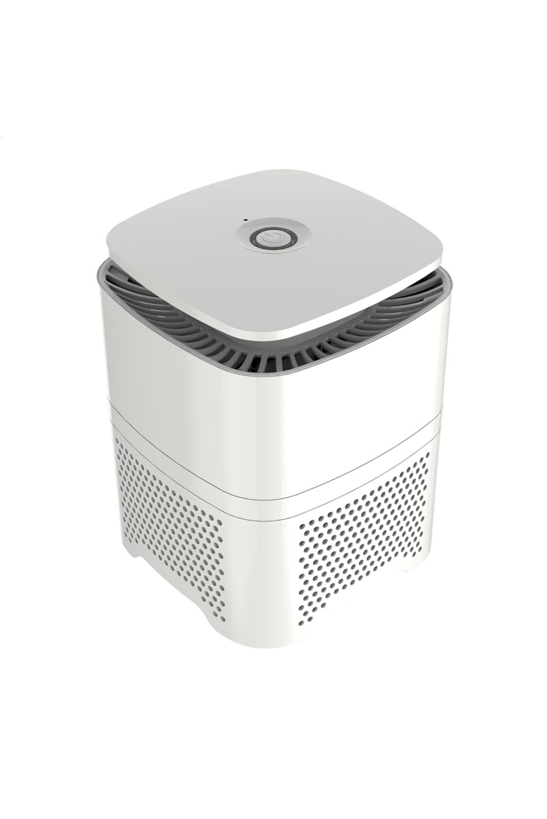 Home & Deco  PLATINET PDAP5W1 Blanc
