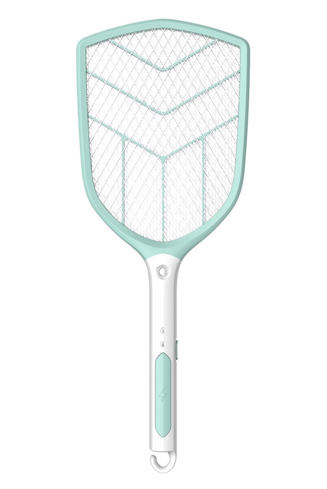 Raquette anti-moustique  PLATINET PRMB3839 Vert