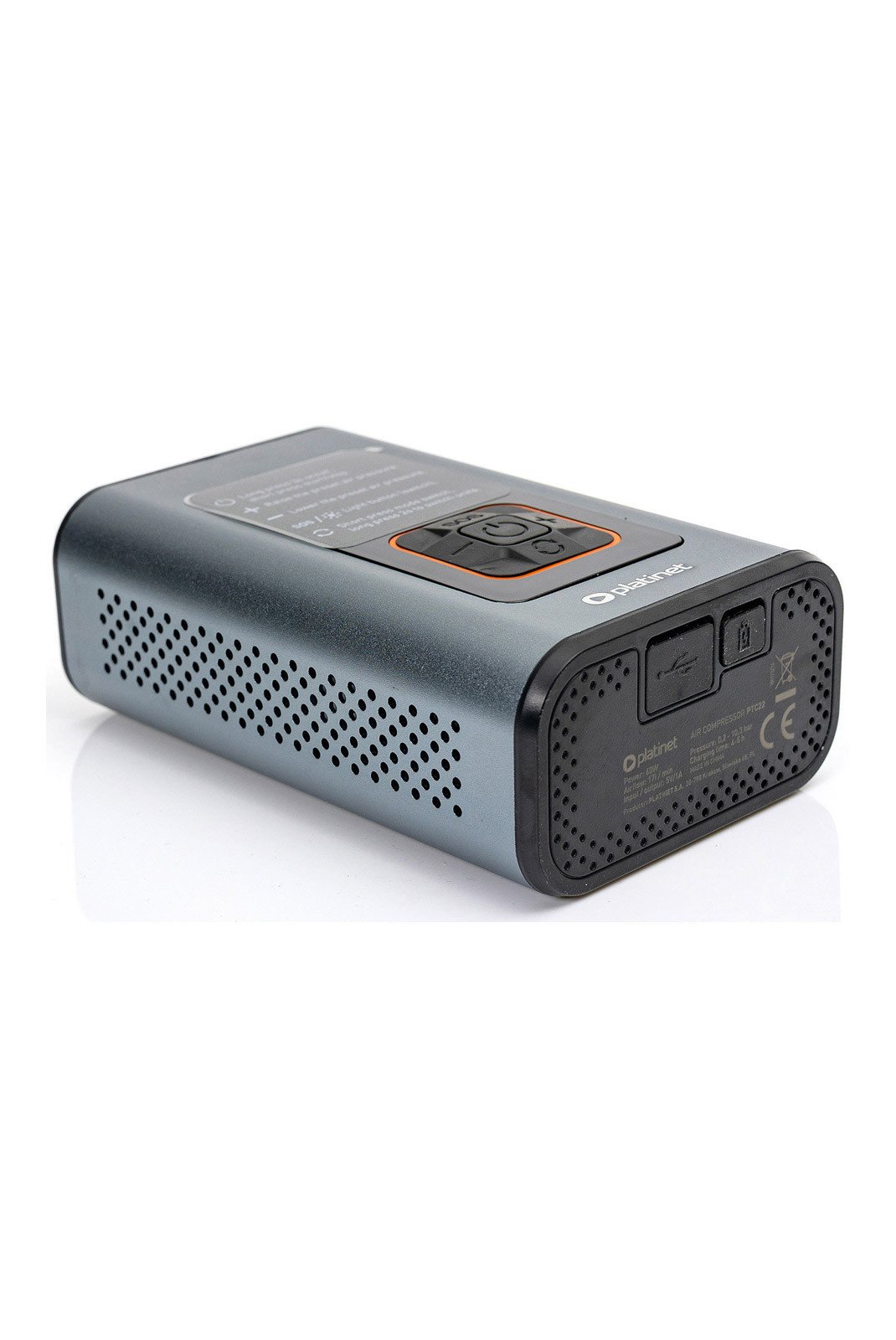 Compresseur d'air  PLATINET PTC22 