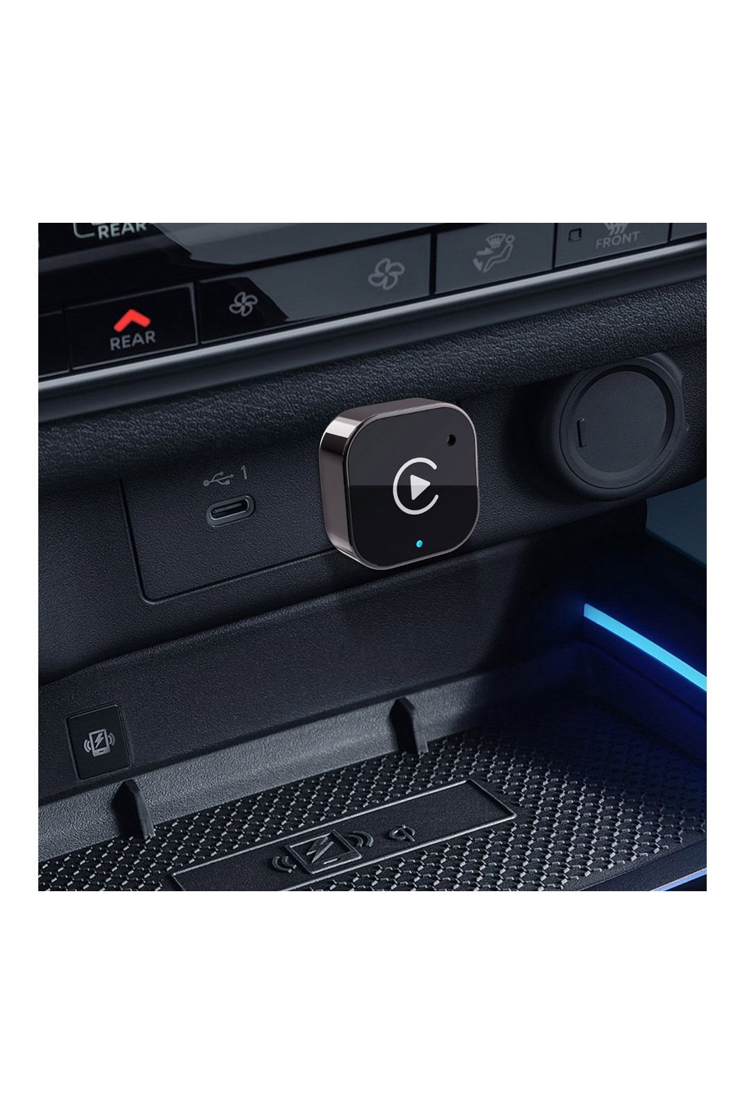 Carplay  Platyne DAC_226 Noir