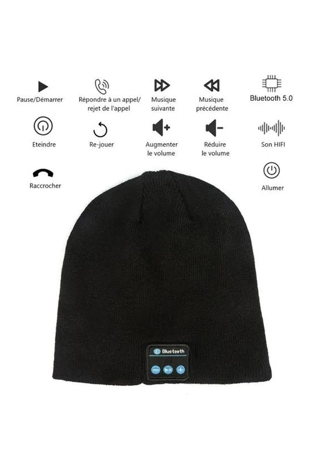 Bonnets  Platyne DHOM_006 