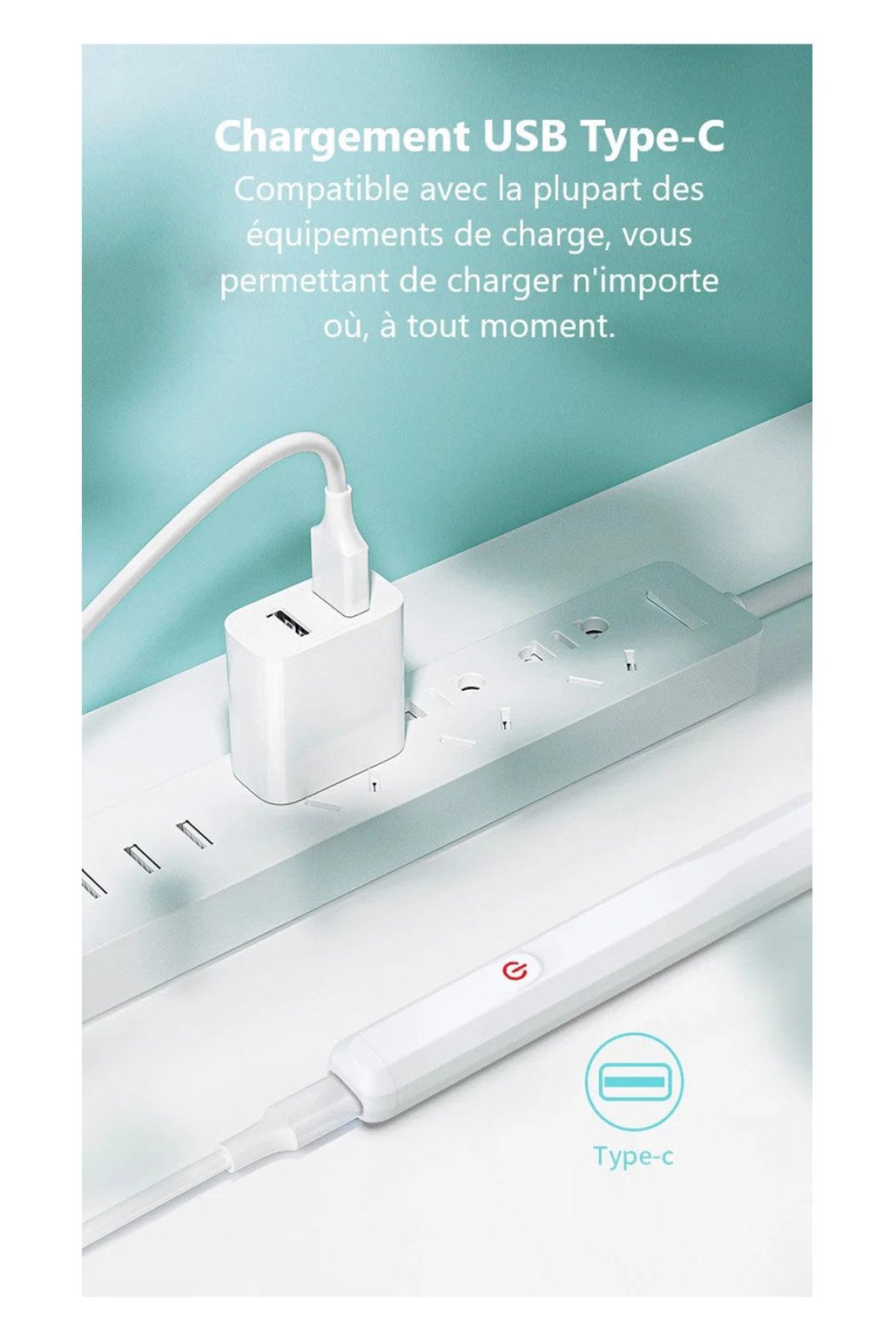 Otoscope  Platyne DHOM_035 Noir