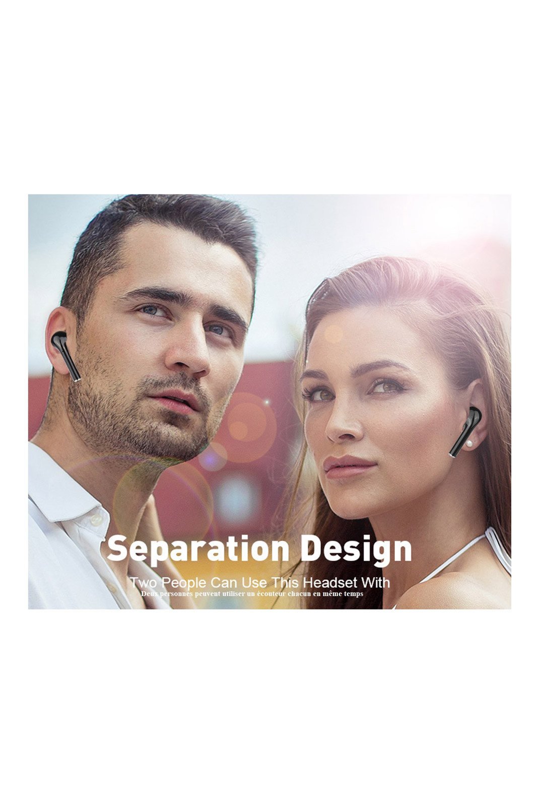 Ecouteurs  Platyne DORB_36 