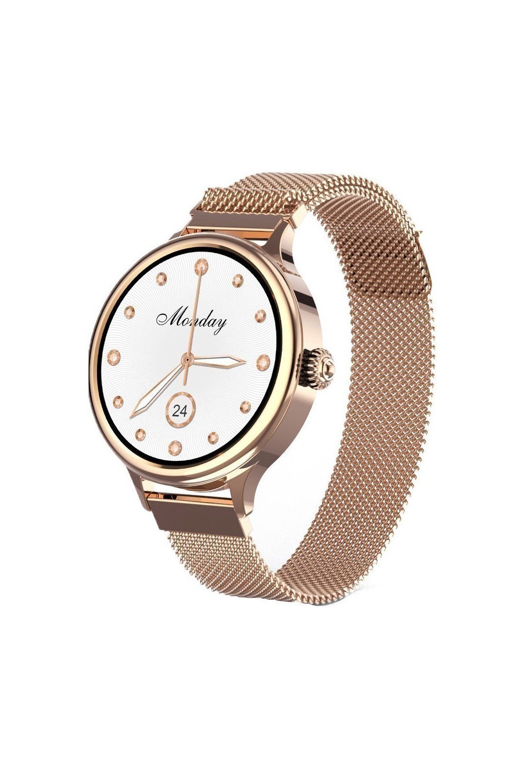 Montres Connectées  Platyne DWAC_131  Or