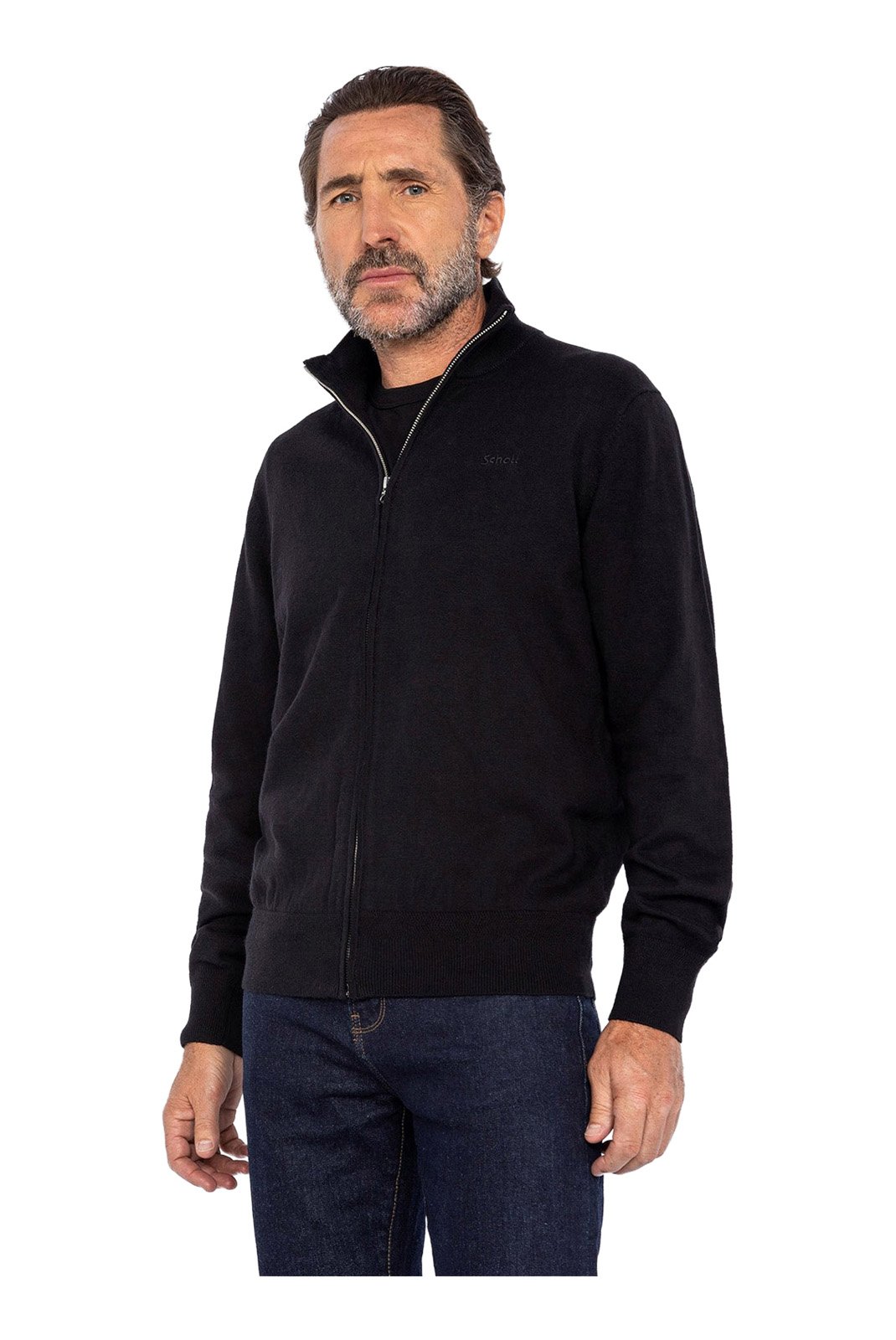 Gilets  Schott PLB120 BLACK