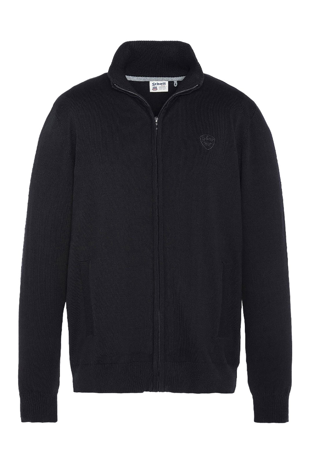 Gilets  Schott PLB120 BLACK