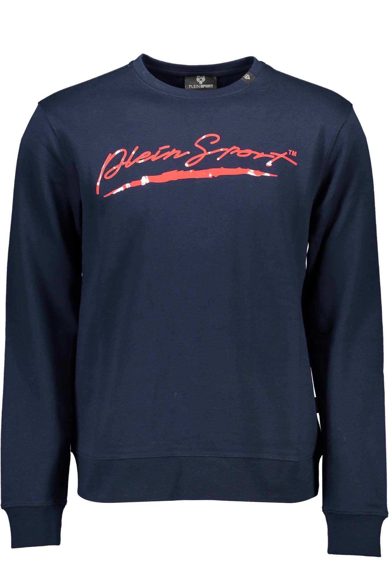 Sweatshirts  Plein Sport FIPS207_8CC68FD_BLU85NAVY Blu