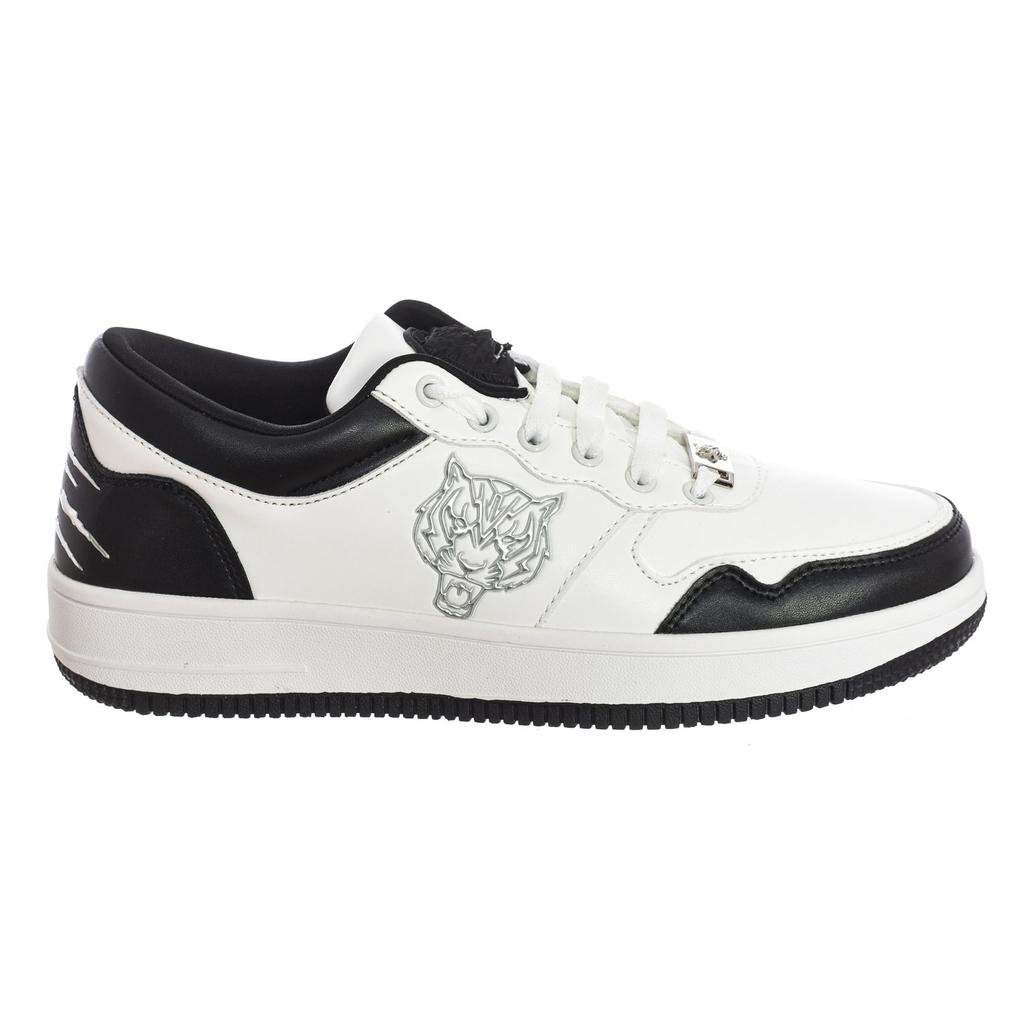 Sneakers / Sport  Plein Sport SIPS1512-98 98 BLACK WHITE