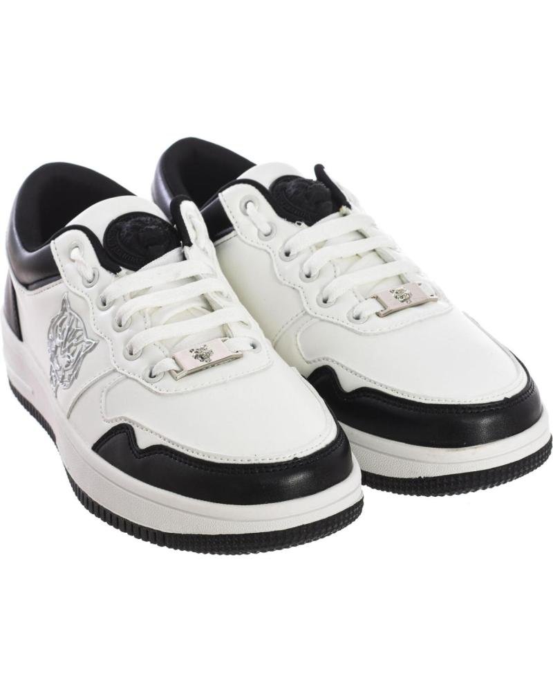 Sneakers / Sport  Plein Sport SIPS1512-98 98 BLACK WHITE