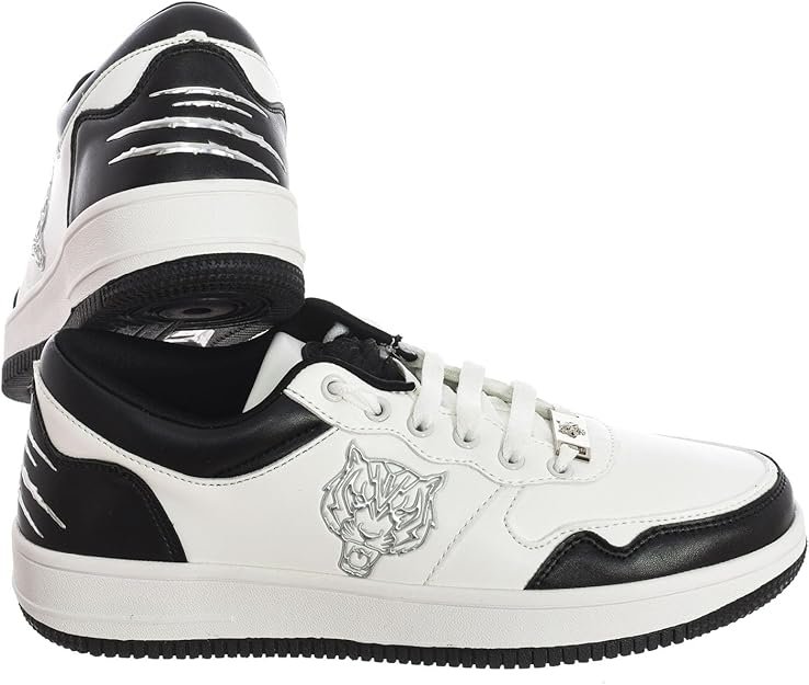 Sneakers / Sport  Plein Sport SIPS1512-98 98 BLACK WHITE