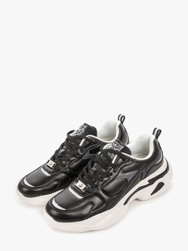 Sneakers / Sport  PLEIN SPORT  SIPS151799 99 BLACK