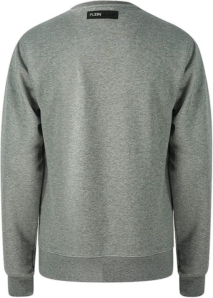 Sweatshirts  Plein Sport FIPS21094 Grey