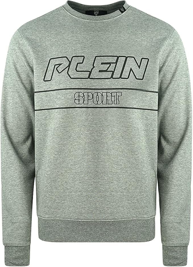 Sweatshirts  Plein Sport FIPS21094 Grey