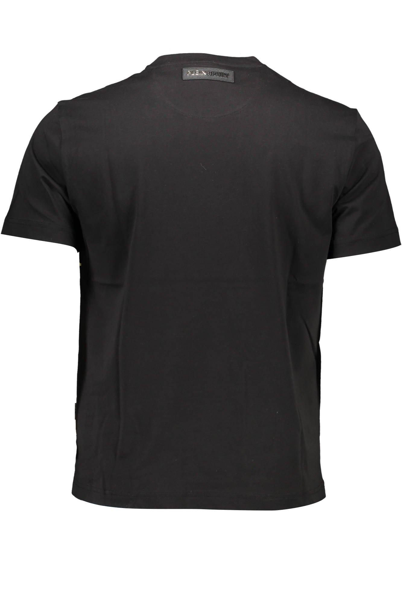 Tee-shirts  Plein Sport TIPS109_BE3FD6B_NERO99BLAC Nero