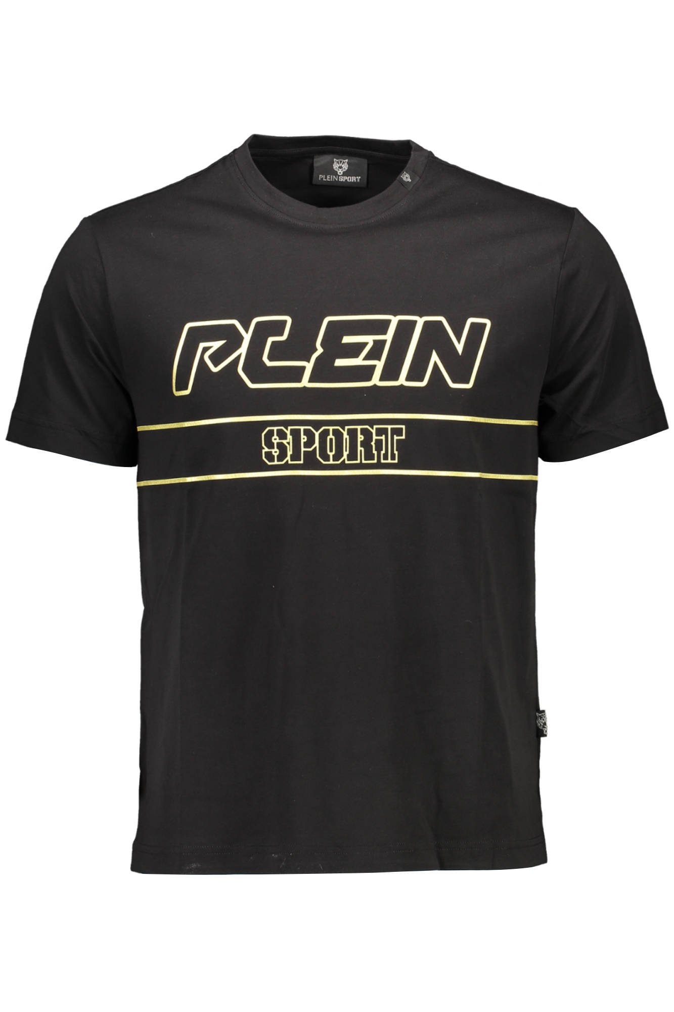 Tee-shirts  Plein Sport TIPS109_BE3FD6B_NERO99BLAC Nero
